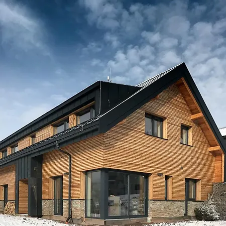 Apartamento Slunecnice Černý Dŭl