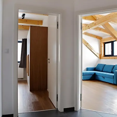 Slunecnice Apartment Černý Důl