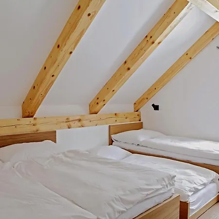 Slunecnice Apartamento Černý Dŭl