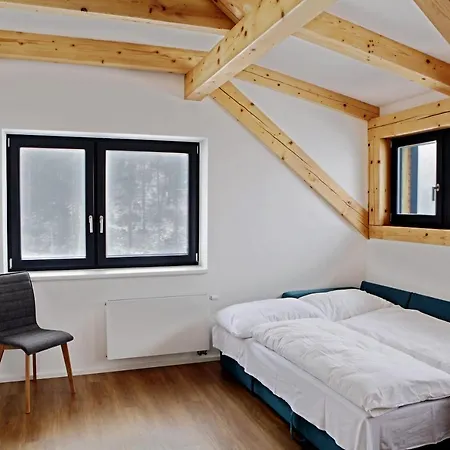 דירה Slunecnice צ'רני דול