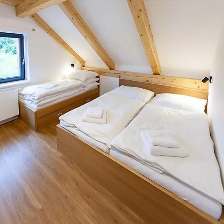 דירה Slunecnice *