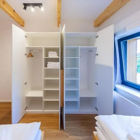 Apartment Slunecnice Černý Důl