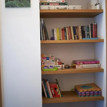 דירה Slunecnice *