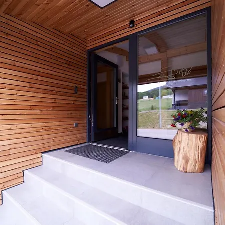 דירה Slunecnice צ'רני דול