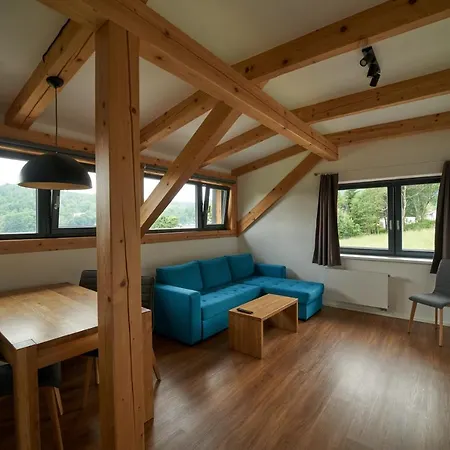 דירה Slunecnice *