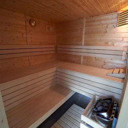 Slunecnice Apartamento Černý Dŭl