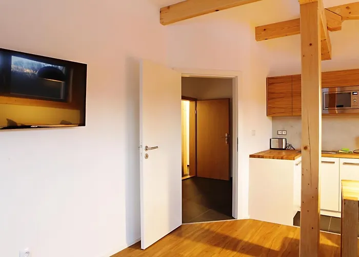 Slunecnice Lejlighed Černý Dŭl